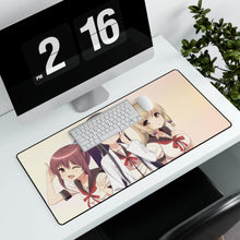 Load image into Gallery viewer, Jinsei Mouse Pad (Desk Mat)
