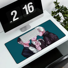 Load image into Gallery viewer, Anime Tokyo Ghoul Mouse Pad (Desk Mat)
