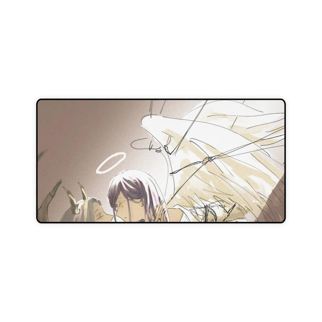 Ascendance of a Bookworm Mouse Pad (Desk Mat)