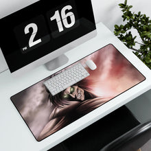 Load image into Gallery viewer, Anime Attack On Titan Mouse Pad (Desk Mat)

