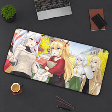 Load image into Gallery viewer, Azur Lane Prinz Eugen Mouse Pad (Desk Mat) On Desk
