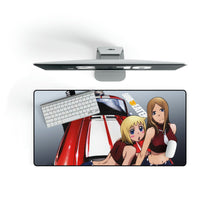 Load image into Gallery viewer, Soul Eater Mouse Pad (Desk Mat)
