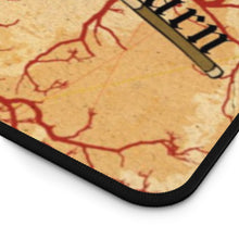 Load image into Gallery viewer, Soul Eater Mouse Pad (Desk Mat) Hemmed Edge
