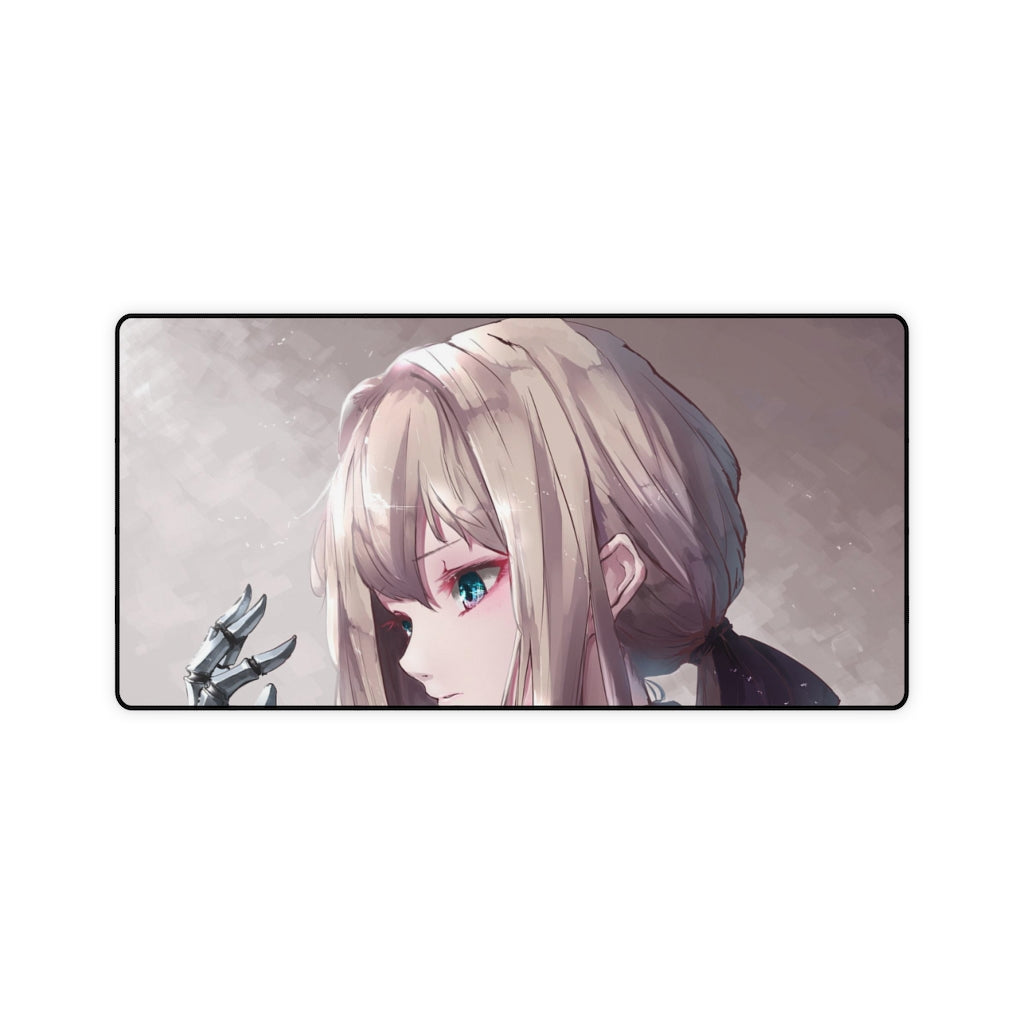 Violet Evergarden Mouse Pad (Desk Mat)