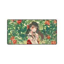 Load image into Gallery viewer, Anime Girl Mouse Pad (Desk Mat)
