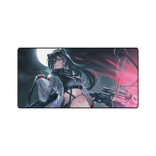 Load image into Gallery viewer, Anime, Girl, Schwarz, Arknights, Mouse Pad (Desk Mat)
