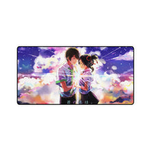 Load image into Gallery viewer, Your Name. Mouse Pad (Desk Mat)

