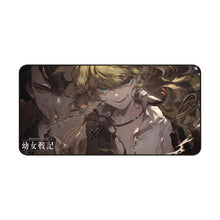 Load image into Gallery viewer, Youjo Senki Mouse Pad (Desk Mat)
