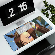 Load image into Gallery viewer, Sakura Bakushin O Mouse Pad (Desk Mat)
