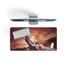 Load image into Gallery viewer, Sword Art Online Mouse Pad (Desk Mat)
