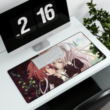 Load image into Gallery viewer, Strawberry Panic! Mouse Pad (Desk Mat)
