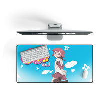 Load image into Gallery viewer, Yuru Yuri Mouse Pad (Desk Mat)
