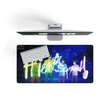 Load image into Gallery viewer, Free! Mouse Pad (Desk Mat) On Desk

