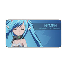 Load image into Gallery viewer, Heaven's Lost Property Mouse Pad (Desk Mat)
