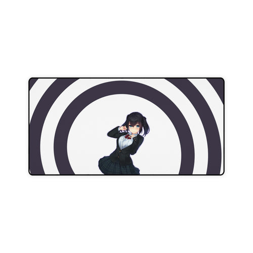 Girls und Panzer Mouse Pad (Desk Mat)