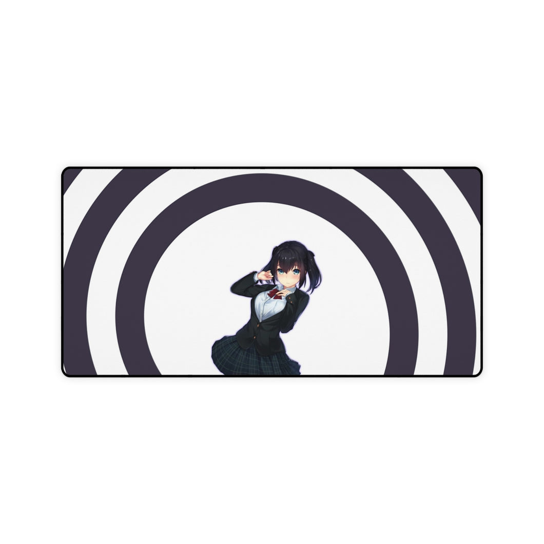 Girls und Panzer Mouse Pad (Desk Mat)