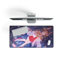 Load image into Gallery viewer, Azur Lane Mouse Pad (Desk Mat)

