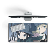 Load image into Gallery viewer, Girls' Last Tour Mouse Pad (Desk Mat) On Desk

