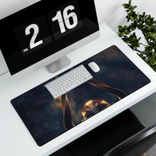 Load image into Gallery viewer, Bleach Ichigo Kurosaki Mouse Pad (Desk Mat) With Laptop
