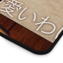 Load image into Gallery viewer, Oreimo Kirino Kousaka Mouse Pad (Desk Mat) Hemmed Edge
