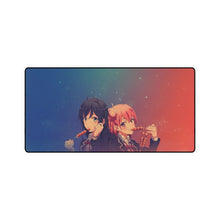 Load image into Gallery viewer, Oregairu Mouse Pad (Desk Mat)
