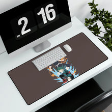 Load image into Gallery viewer, Shoto Todoroki, Izuku Midoriya, Minimalist, [My Hero Academia], Mouse Pad (Desk Mat)
