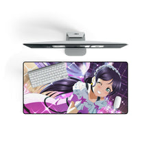 Load image into Gallery viewer, Love Live! Mouse Pad (Desk Mat) On Desk
