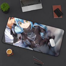 Load image into Gallery viewer, That Time I Got Reincarnated As A Slime Mouse Pad (Desk Mat) On Desk
