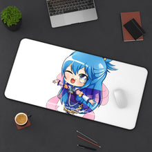 Load image into Gallery viewer, KonoSuba - God’s blessing on this wonderful world!! Mouse Pad (Desk Mat) On Desk
