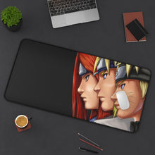 Load image into Gallery viewer, Anime Naruto Mouse Pad (Desk Mat) On Desk
