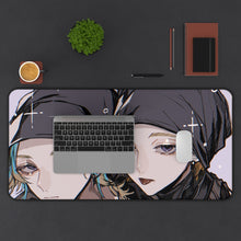 Load image into Gallery viewer, Tokyo Revengers Mouse Pad (Desk Mat) With Laptop
