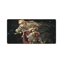 Load image into Gallery viewer, Raphtalia Mouse Pad (Desk Mat)
