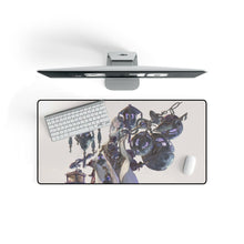 Load image into Gallery viewer, Anime Girl Mouse Pad (Desk Mat) On Desk
