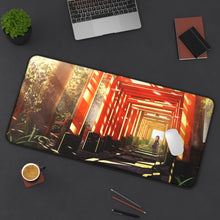 Load image into Gallery viewer, Anime Original Mouse Pad (Desk Mat) On Desk
