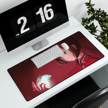 Load image into Gallery viewer, Big Fish &amp; Begonia Mouse Pad (Desk Mat)
