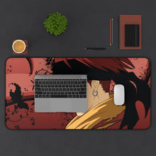 Load image into Gallery viewer, D.Gray-man Lavi Mouse Pad (Desk Mat) With Laptop
