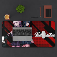 Load image into Gallery viewer, Danganronpa Mouse Pad (Desk Mat) With Laptop
