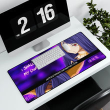 Load image into Gallery viewer, Anime Fairy Tail Mouse Pad (Desk Mat)

