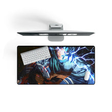 Load image into Gallery viewer, Obito Vs Kakashi Mouse Pad (Desk Mat) On Desk
