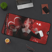 Load image into Gallery viewer, Kaguya-sama: Love Is War Mouse Pad (Desk Mat) On Desk
