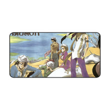 Load image into Gallery viewer, Bleach Ichigo Kurosaki, Orihime Inoue, Yasutora Sado Mouse Pad (Desk Mat)
