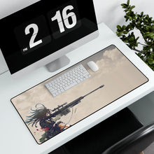 Load image into Gallery viewer, Anime Original Mouse Pad (Desk Mat) With Laptop
