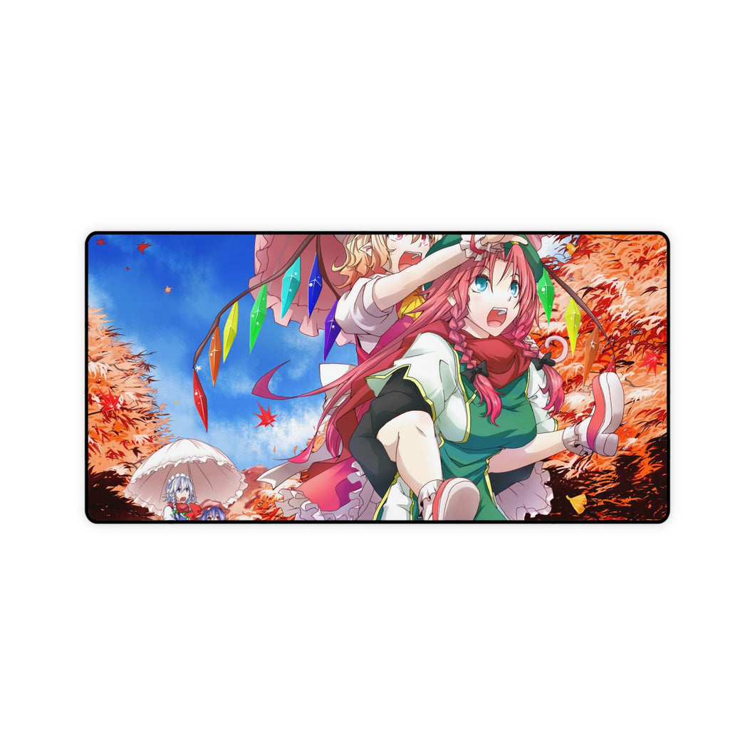 Touhou Mouse Pad (Desk Mat)