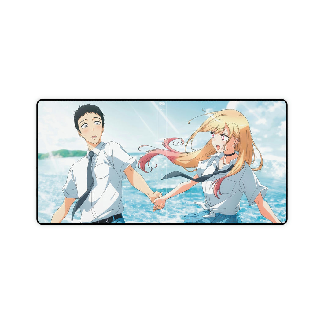 Up Darling Mouse Pad (Desk Mat)