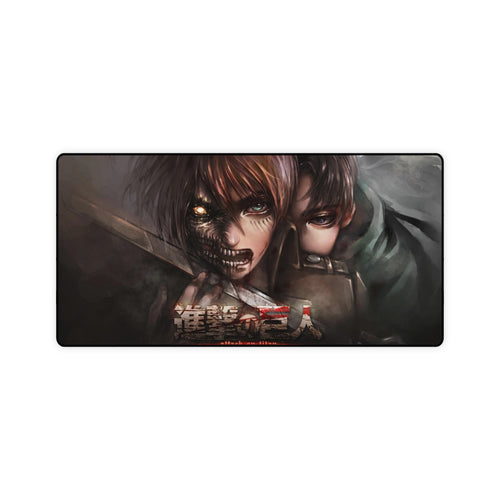 Shingeki no Kyojin - Eren/Titan Mouse Pad (Desk Mat)
