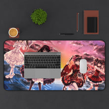 Load image into Gallery viewer, Date A Live Mouse Pad (Desk Mat) With Laptop
