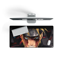 Load image into Gallery viewer, Naruto,Sasuke and Minato Mouse Pad (Desk Mat) On Desk
