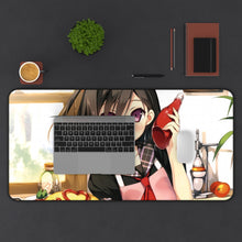 Load image into Gallery viewer, Anime Original Mouse Pad (Desk Mat) With Laptop

