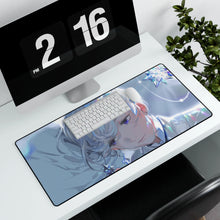 Load image into Gallery viewer, Anime Original Mouse Pad (Desk Mat) With Laptop
