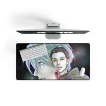 Load image into Gallery viewer, Yuri!!! on Ice Mouse Pad (Desk Mat)
